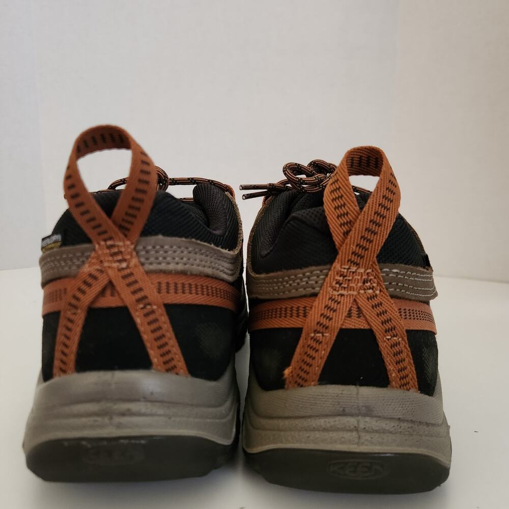 KEEN Men's Targhee 4 Low Height Durable Waterproof Hiking Shoes, US 12 - Picture 5 of 12